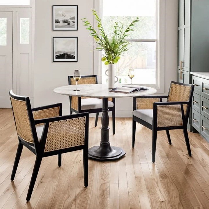 Ghế ăn mây Thonet 7